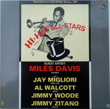Carica l'immagine nel visualizzatore di Gallery, Miles Davis : Hi-Hat All-Stars (LP, Album, RM)