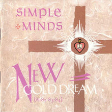 Carica l'immagine nel visualizzatore di Gallery, Simple Minds : New Gold Dream (81-82-83-84) (CD, Album, RE)