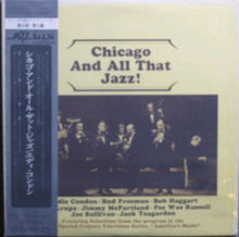 Carica l'immagine nel visualizzatore di Gallery, Various : Chicago And All That Jazz! (LP, Comp, RE)