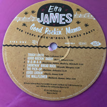 Carica l'immagine nel visualizzatore di Gallery, Etta James : Good Rockin' Mama (LP, Album, Comp, Pin)