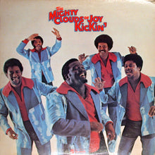 Carica l'immagine nel visualizzatore di Gallery, The Mighty Clouds Of Joy : Kickin' (LP, Album)
