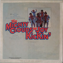 Carica l'immagine nel visualizzatore di Gallery, The Mighty Clouds Of Joy : Kickin' (LP, Album)