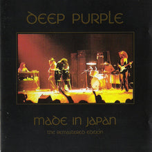 Carica l'immagine nel visualizzatore di Gallery, Deep Purple : Made In Japan (2xCD, Album, RE, RM)
