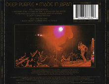 Carica l'immagine nel visualizzatore di Gallery, Deep Purple : Made In Japan (2xCD, Album, RE, RM)
