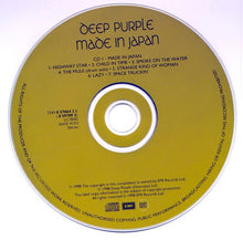 Carica l'immagine nel visualizzatore di Gallery, Deep Purple : Made In Japan (2xCD, Album, RE, RM)