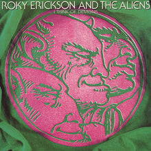 Carica l'immagine nel visualizzatore di Gallery, Roky Erickson And The Aliens : I Think Of Demons (LP, Album, RE)