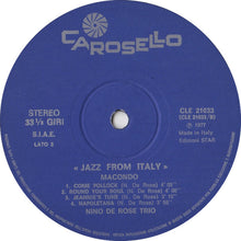 Carica l'immagine nel visualizzatore di Gallery, Nino De Rose Trio : Macondo (LP, Album)