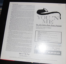 Carica l'immagine nel visualizzatore di Gallery, Al Cohn - Zoot Sims Quintet : You 'N Me (LP, Album, RE)
