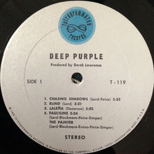 Carica l'immagine nel visualizzatore di Gallery, Deep Purple : Deep Purple (LP, Album, Bes)
