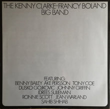 Carica l'immagine nel visualizzatore di Gallery, Clarke-Boland Big Band : Fellini 712 (LP, Album, RE)