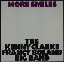 Carica l'immagine nel visualizzatore di Gallery, Clarke-Boland Big Band : More Smiles (LP, Album, RE)