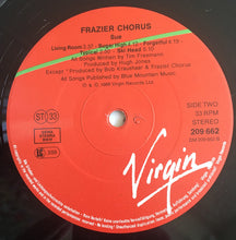 Carica l'immagine nel visualizzatore di Gallery, Frazier Chorus : Sue (LP, Album)