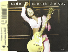 Carica l'immagine nel visualizzatore di Gallery, Sade : Cherish The Day (CD, Maxi)