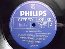 Carica l'immagine nel visualizzatore di Gallery, Jorge Ben : 10 Anos Depois (LP, Album)