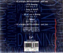 Carica l'immagine nel visualizzatore di Gallery, Gianni Nocenzi : Soft Songs (CD, Album)