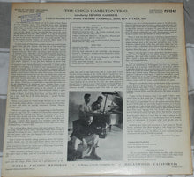 Carica l'immagine nel visualizzatore di Gallery, The Chico Hamilton Trio : Introducing Freddie Gambrell (LP, Album, Mono)
