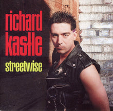 Carica l'immagine nel visualizzatore di Gallery, Richard Kastle : Streetwise (CD, Album)
