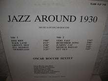 Carica l'immagine nel visualizzatore di Gallery, Oscar Rocchi Sextet : Jazz Around 1930 (LP)