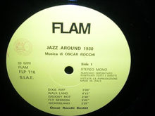 Carica l'immagine nel visualizzatore di Gallery, Oscar Rocchi Sextet : Jazz Around 1930 (LP)
