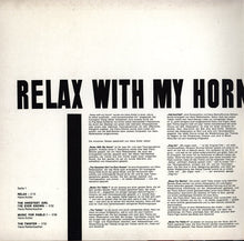 Carica l'immagine nel visualizzatore di Gallery, Hans Koller : Relax With My Horns (LP, Album)