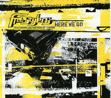 Carica l'immagine nel visualizzatore di Gallery, Freestylers Featuring Definition Of Sound : Here We Go (12")