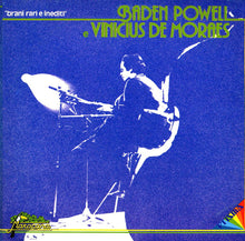 Carica l'immagine nel visualizzatore di Gallery, Baden Powell E Vinicius De Moraes : Brani Rari E Inediti (LP, Album, RE)
