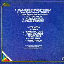 Carica l'immagine nel visualizzatore di Gallery, Baden Powell E Vinicius De Moraes : Brani Rari E Inediti (LP, Album, RE)