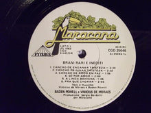 Carica l'immagine nel visualizzatore di Gallery, Baden Powell E Vinicius De Moraes : Brani Rari E Inediti (LP, Album, RE)