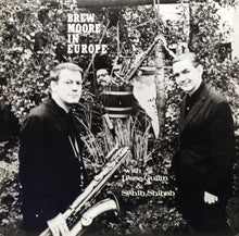 Carica l'immagine nel visualizzatore di Gallery, Brew Moore : Brew Moore In Europe (LP, Album, RE)