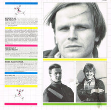 Carica l'immagine nel visualizzatore di Gallery, Herbert Grönemeyer : Sprünge (LP, Album, Club)