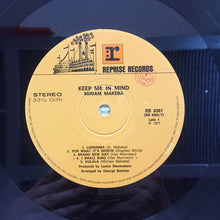 Carica l'immagine nel visualizzatore di Gallery, Miriam Makeba : Keep Me In Mind (LP, Album, RP)