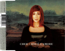 Carica l'immagine nel visualizzatore di Gallery, Cher : Dov'è L'Amore (CD, Single, CD1)