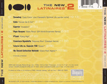Carica l'immagine nel visualizzatore di Gallery, Various : The New Latinaires 2 (CD, Comp)