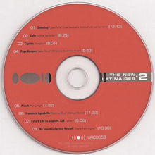 Carica l'immagine nel visualizzatore di Gallery, Various : The New Latinaires 2 (CD, Comp)