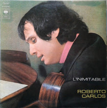 Carica l'immagine nel visualizzatore di Gallery, Roberto Carlos : L'Inimitabile (LP, Album)