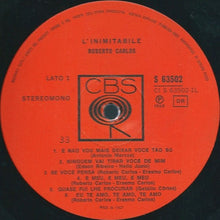 Carica l'immagine nel visualizzatore di Gallery, Roberto Carlos : L'Inimitabile (LP, Album)