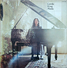 Carica l'immagine nel visualizzatore di Gallery, Carole King : Music (LP, Album, Gat)