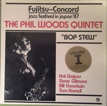 Carica l'immagine nel visualizzatore di Gallery, The Phil Woods Quintet : Bop Stew (LP, Album)
