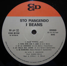 Carica l'immagine nel visualizzatore di Gallery, I Beans : Sto Piangendo (LP)