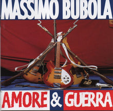 Carica l'immagine nel visualizzatore di Gallery, Massimo Bubola : Amore & Guerra (CD, Album)