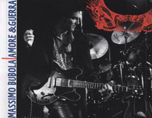 Carica l'immagine nel visualizzatore di Gallery, Massimo Bubola : Amore & Guerra (CD, Album)