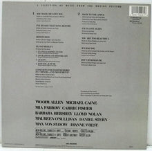 Carica l'immagine nel visualizzatore di Gallery, Various : Hannah And Her Sisters (A Selection Of Music From The Motion Picture) (LP, Comp)
