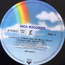 Carica l'immagine nel visualizzatore di Gallery, Various : Hannah And Her Sisters (A Selection Of Music From The Motion Picture) (LP, Comp)
