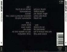 Carica l'immagine nel visualizzatore di Gallery, Janis Joplin : Anthology (2xCD, Comp, RE)