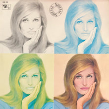 Carica l'immagine nel visualizzatore di Gallery, Dalida : Dalida (LP, Album, Mono)
