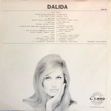 Carica l'immagine nel visualizzatore di Gallery, Dalida : Dalida (LP, Album, Mono)