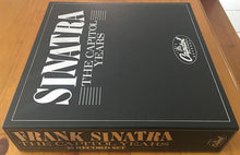 Carica l'immagine nel visualizzatore di Gallery, Frank Sinatra : The Capitol Years (20xLP, Album, Mono, RM + Box, Comp)