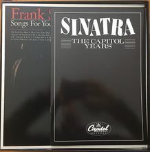 Carica l'immagine nel visualizzatore di Gallery, Frank Sinatra : The Capitol Years (20xLP, Album, Mono, RM + Box, Comp)