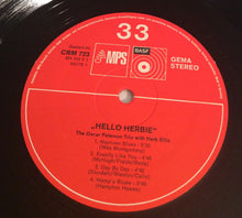 Carica l'immagine nel visualizzatore di Gallery, The Oscar Peterson Trio With Herb Ellis : Hello Herbie (LP, Album, RE, Gat)