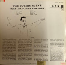 Carica l'immagine nel visualizzatore di Gallery, Duke Ellington's Spacemen : The Cosmic Scene (LP, Album, Mono)